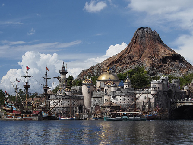 東京ディズニーシー