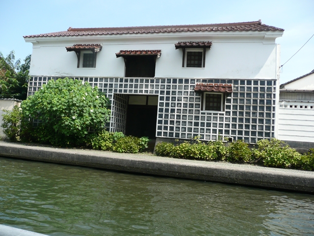 米子白壁土蔵