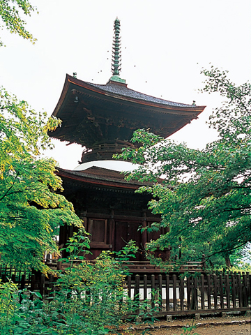 常寂光寺