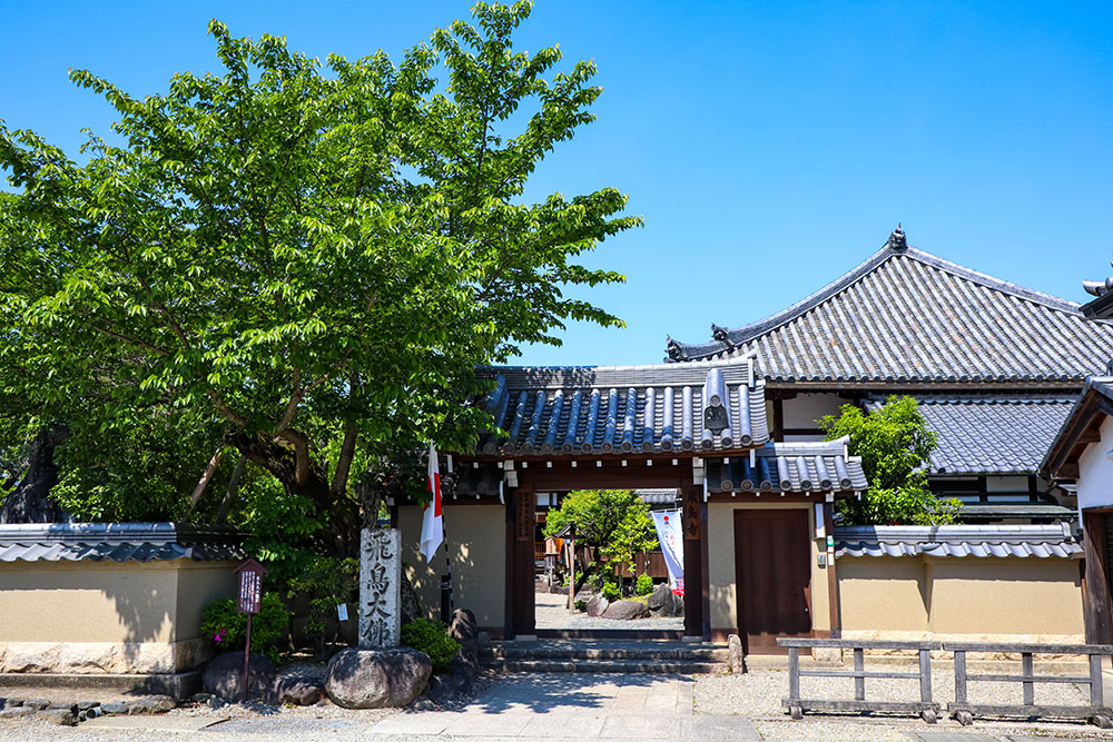 飛鳥寺