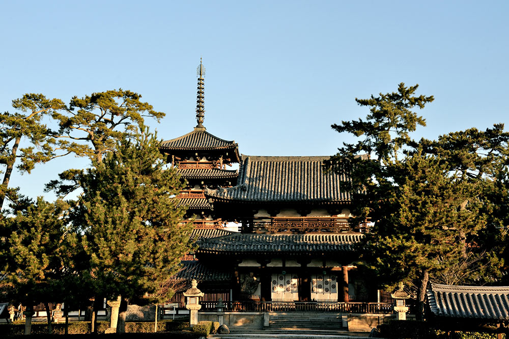 法隆寺