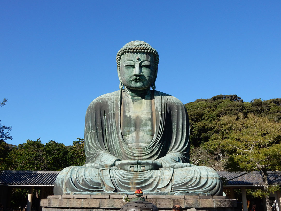 高徳院の大仏