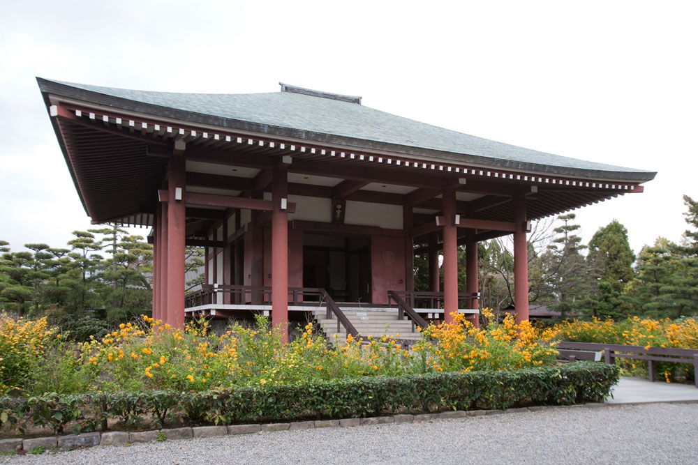 中宮寺