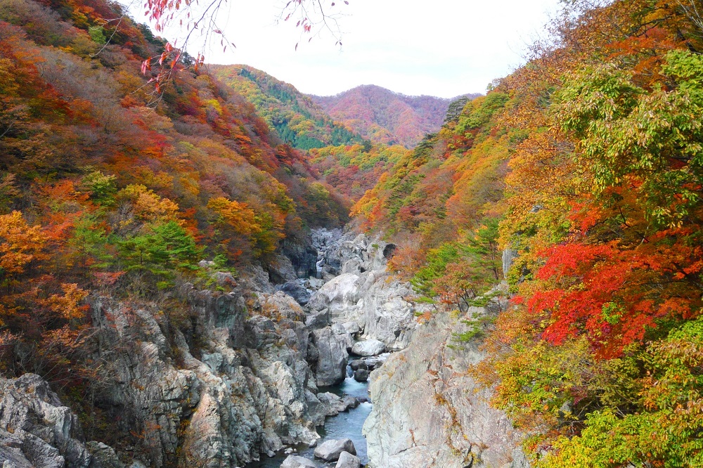 イメージ：龍王峡