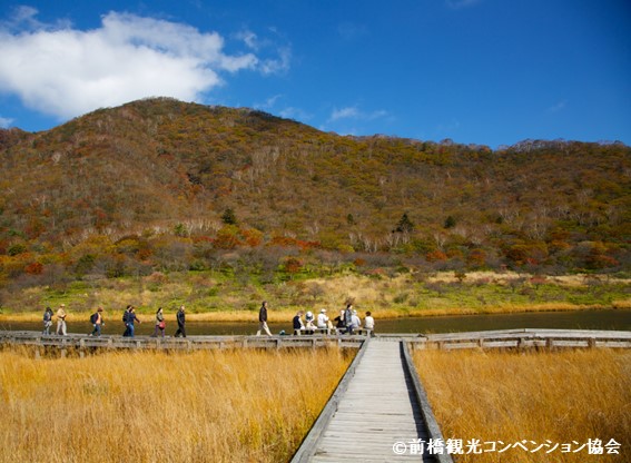 イメージ：赤城山