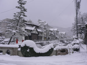 島根県 玉造温泉