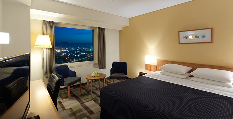 ホテル エミシア 札幌