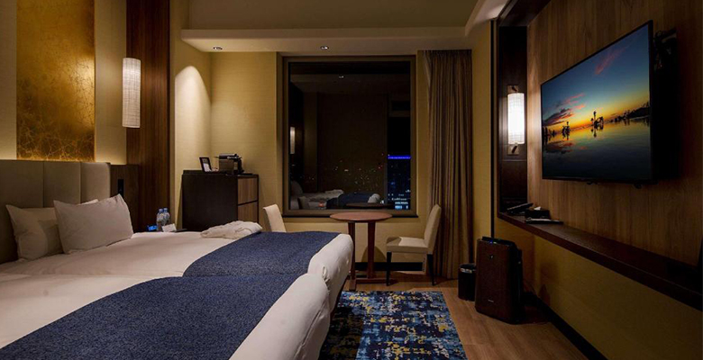 ホテルモントレエーデルホフ札幌