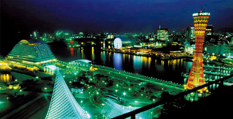 ホテルオークラ神戸