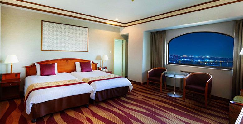 ホテルプラザ神戸