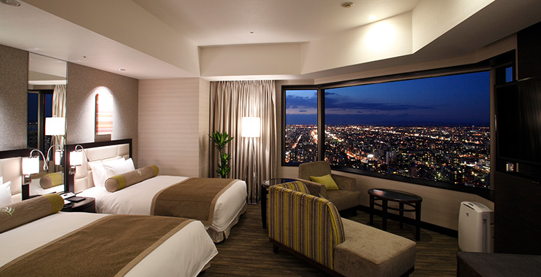 JRタワーホテル日航札幌