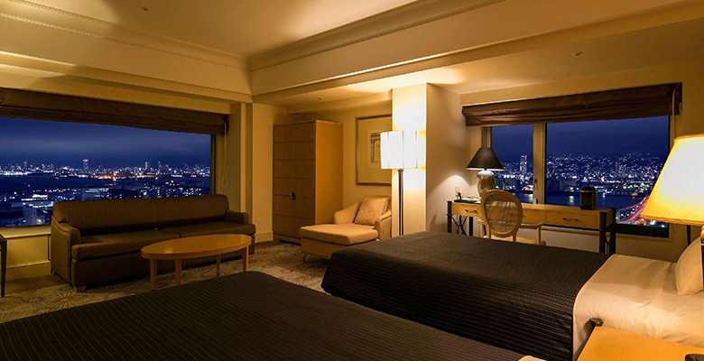 神戸ベイシェラトンホテル＆タワーズ