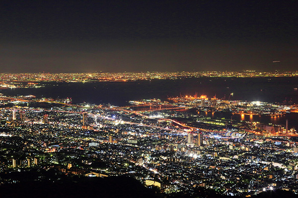 六甲ガーデンテラス