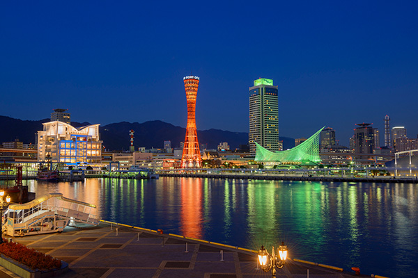 神戸ハーバーランド umie モザイク