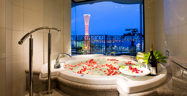 ホテル ラ・スイート神戸ハーバーランド