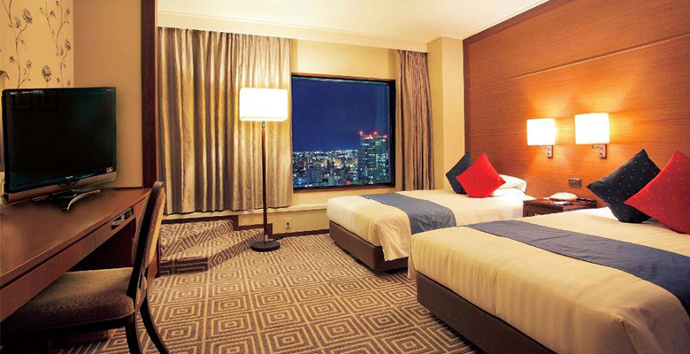 プレミアホテル 中島公園 札幌