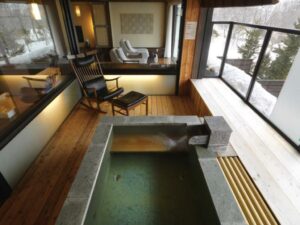 しこつ湖鶴雅リゾートスパ 水の謌