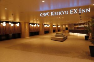 京急EXイン羽田イノベーションシティ