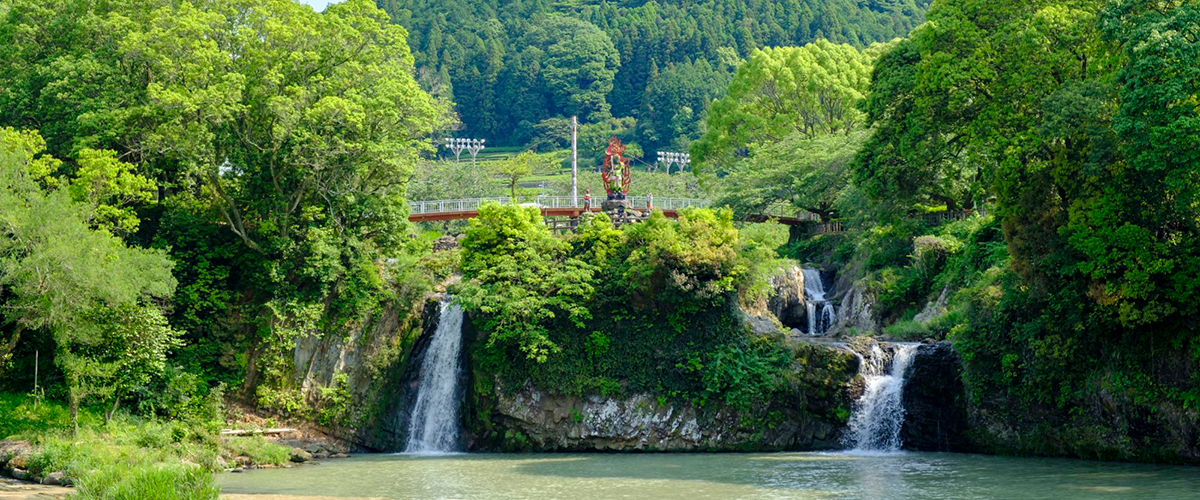 嬉野温泉