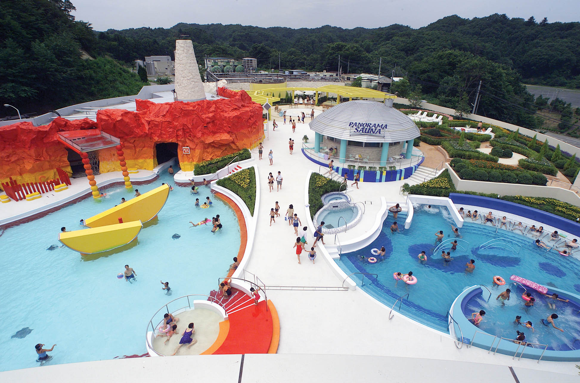 ホテルハワイアンズ