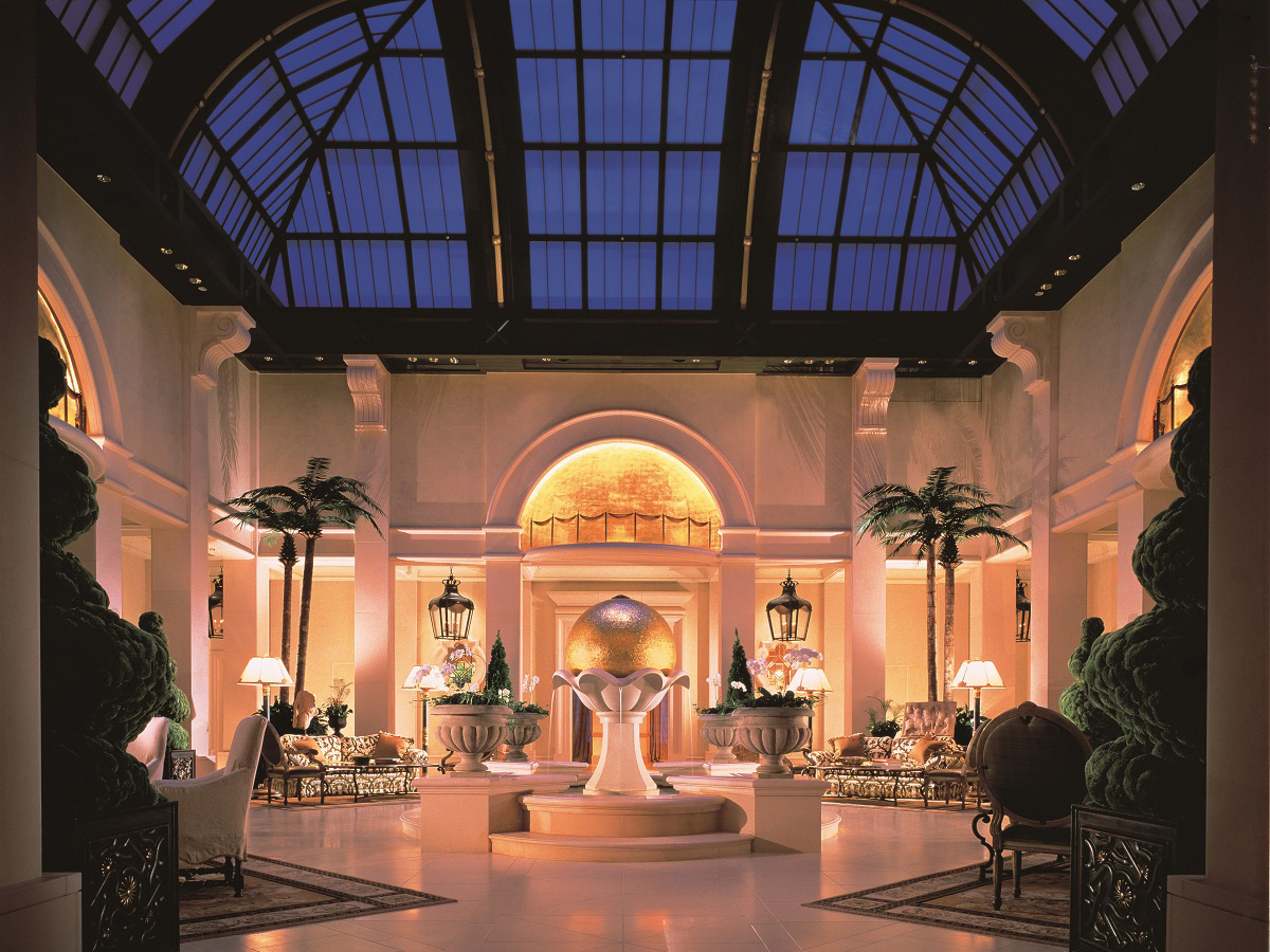 ホテル 阪急 インターナショナル