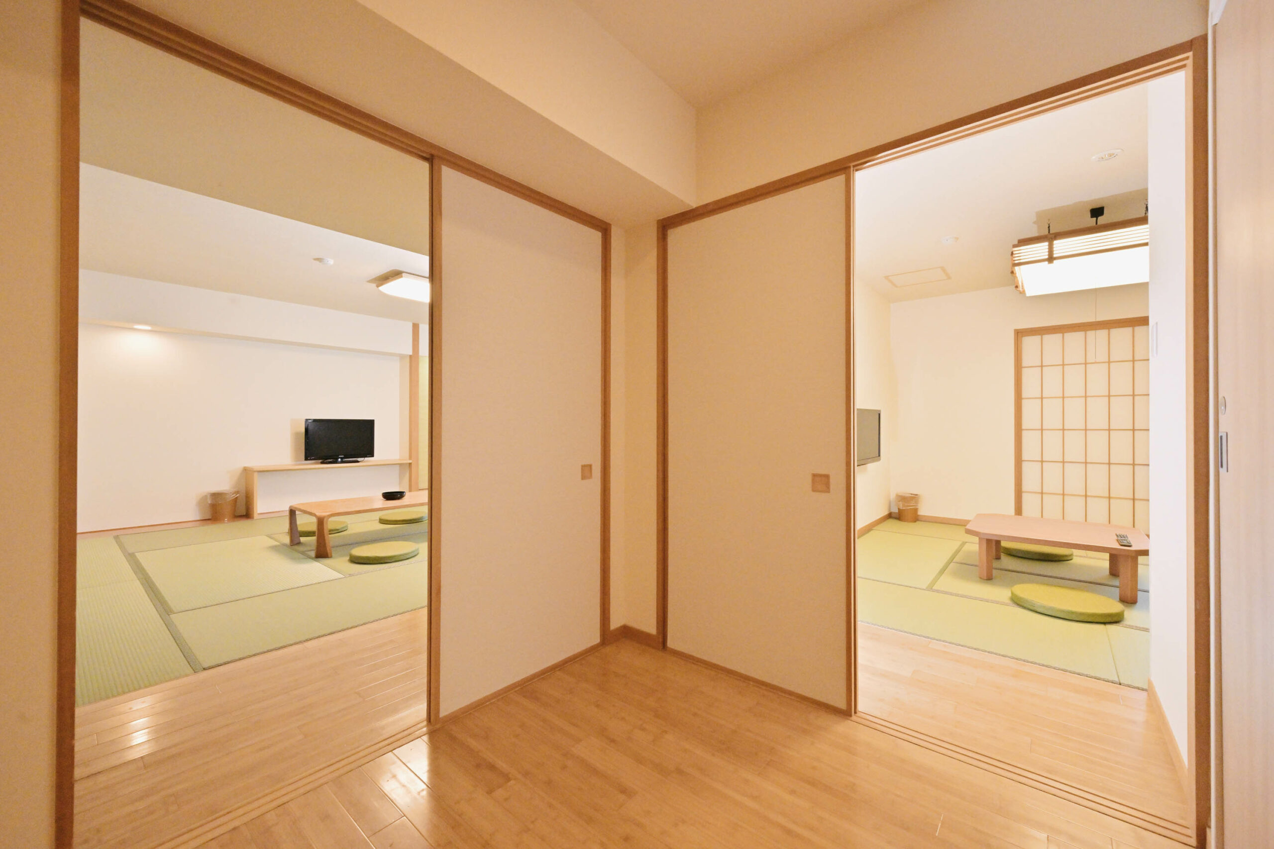 ホテルハワイアンズ