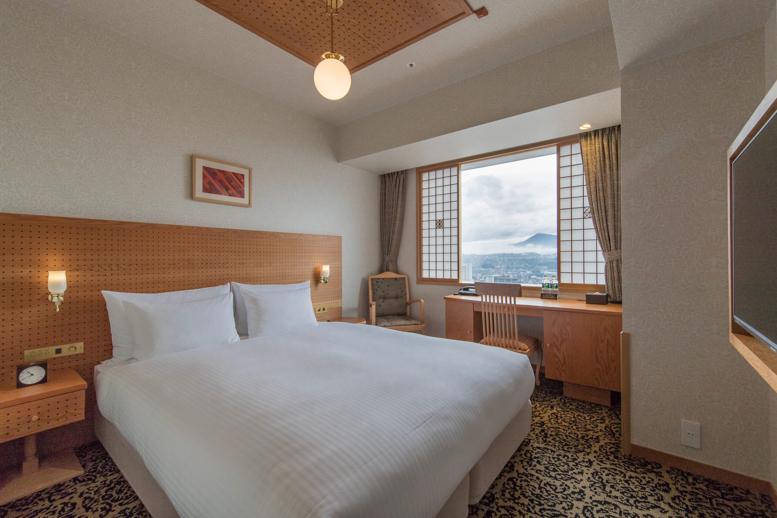 ブラッサム大分_客室