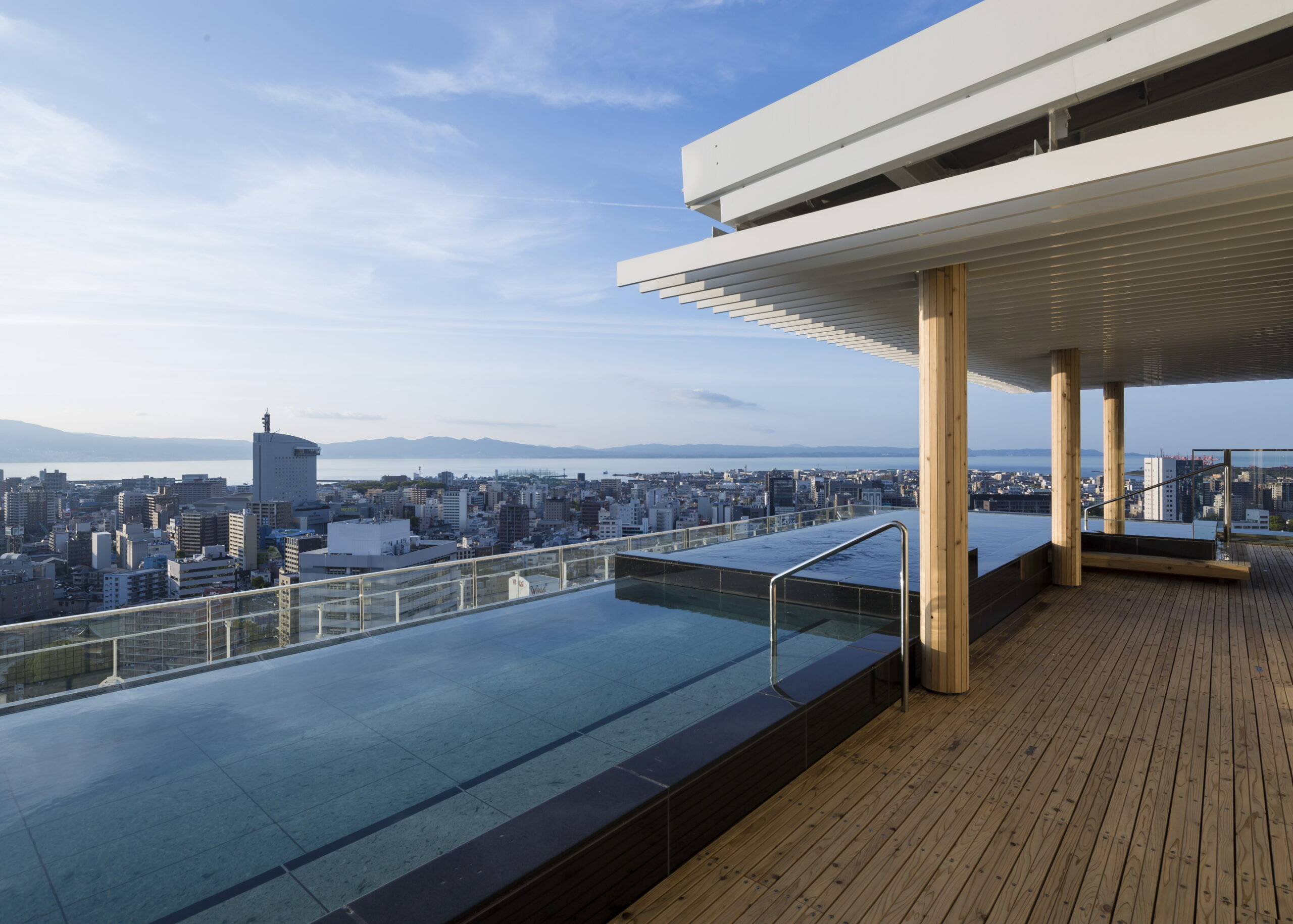 ブラッサム大分_露天風呂