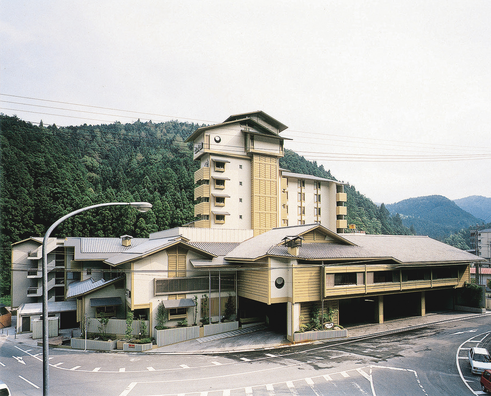 川湯みどりや_外観