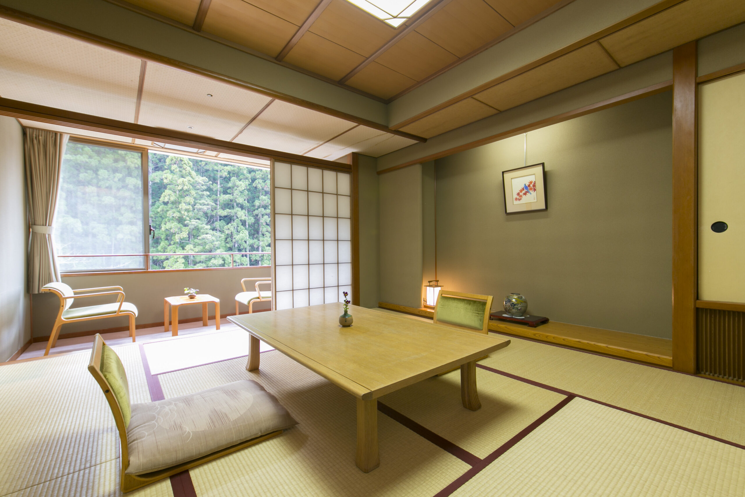 川湯みどりや_客室