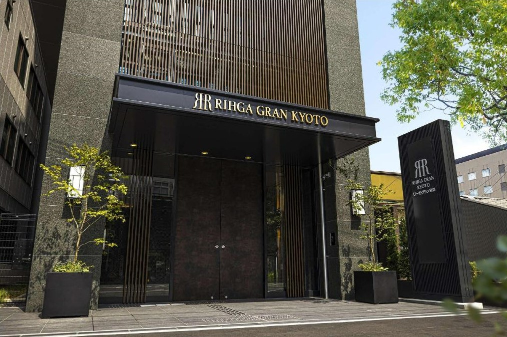 リーガグラン京都_外観