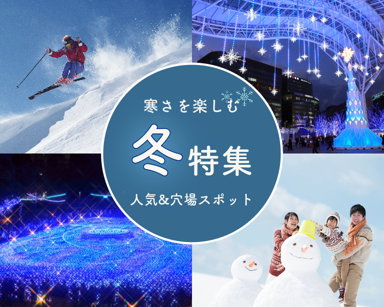 冬 12月 1月 2月国内旅行　宿泊