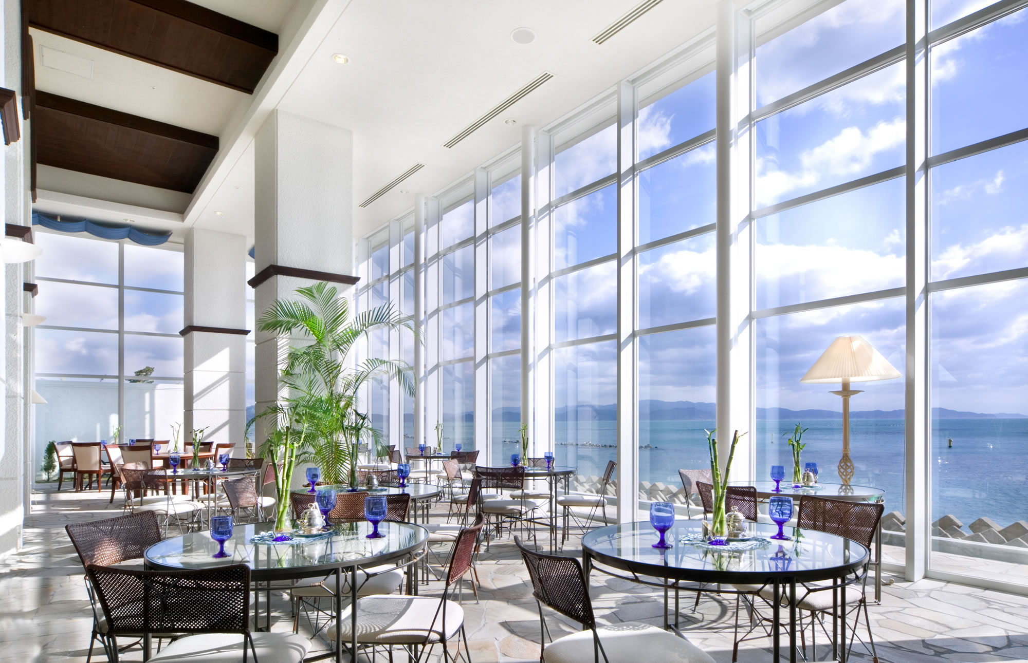 鳴門温泉 アオアヲナルトリゾート