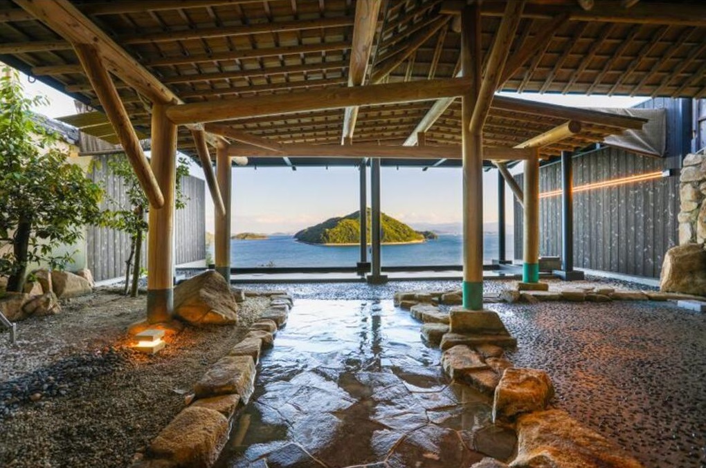 ホテル清風館_温泉