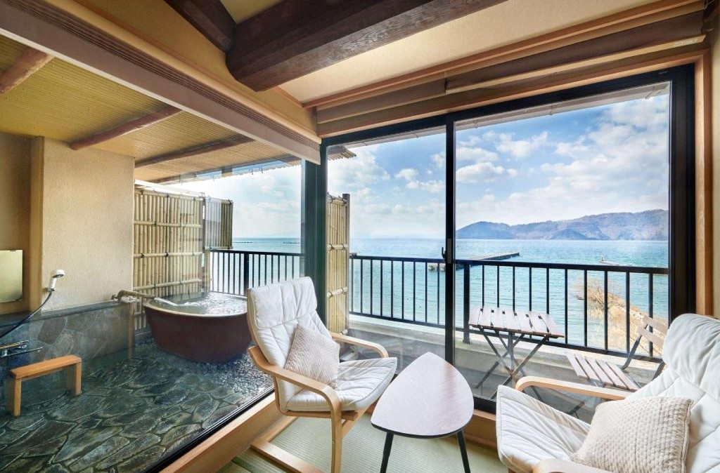 尾上温泉旅館紅鮎_客室