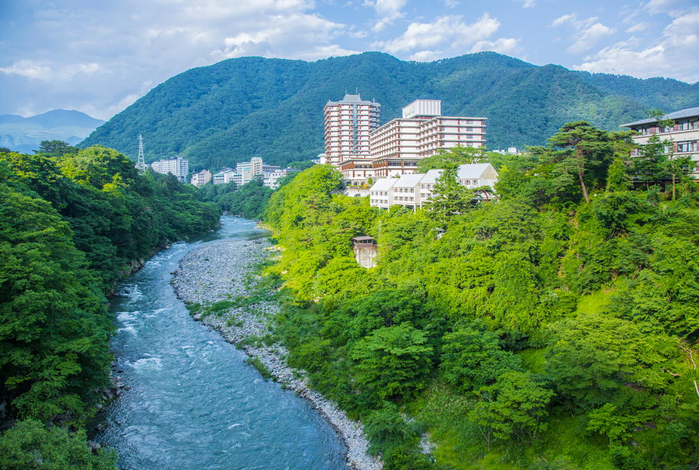 鬼怒川温泉