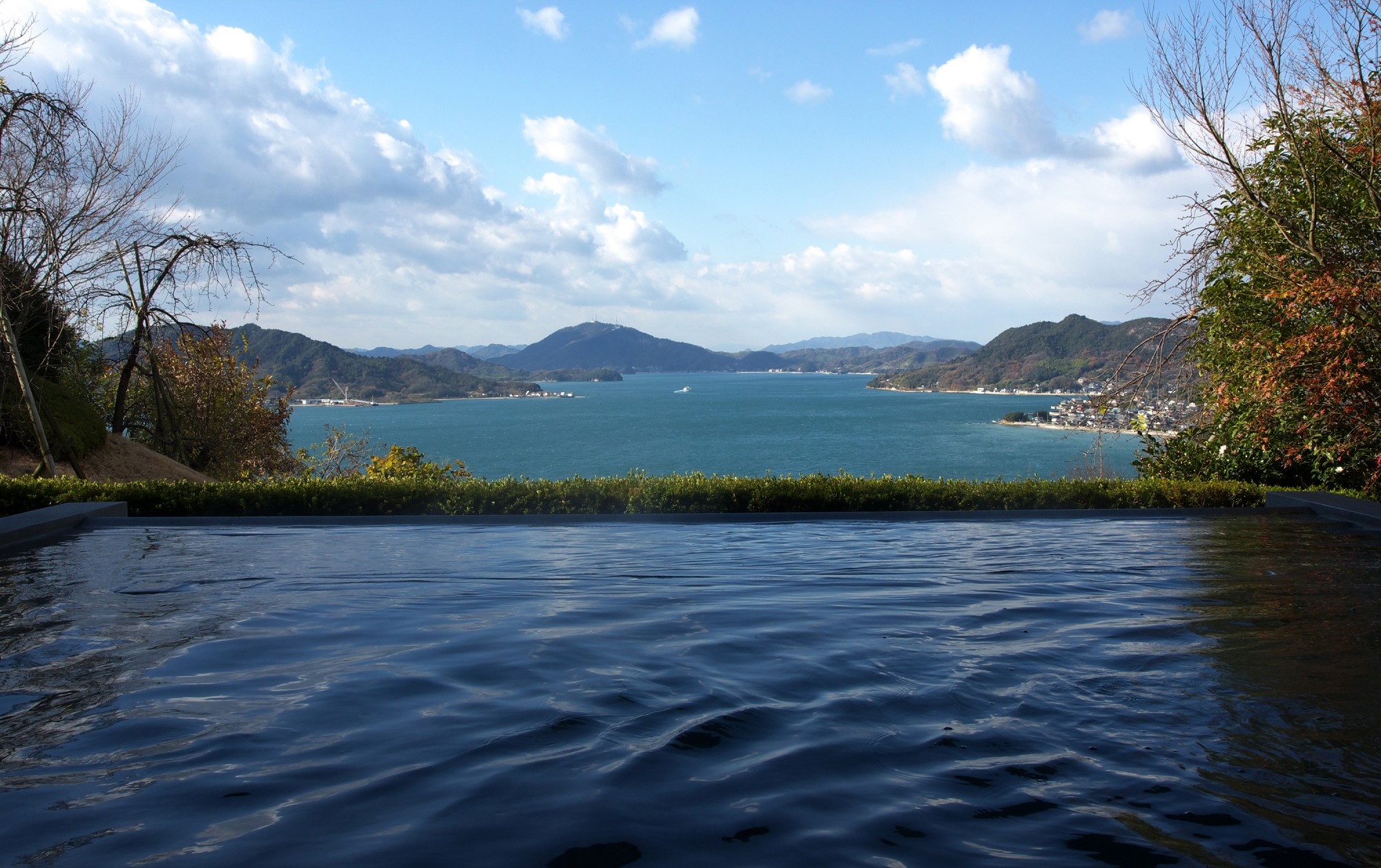 ベラビスタ スパ＆マリーナ 尾道