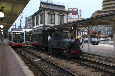 道後温泉駅