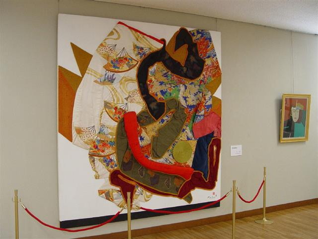 池田満寿夫記念館