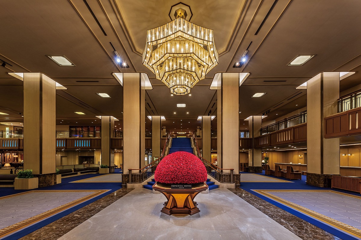 帝国ホテル 東京