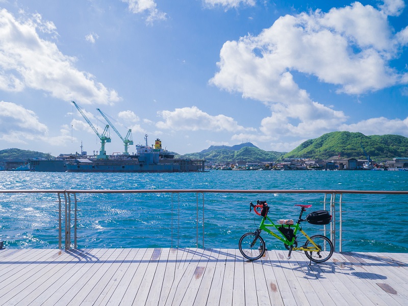 尾道サイクリング