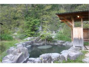 日本秘湯を守る会【公式ＷＥＢ専用】中房温泉