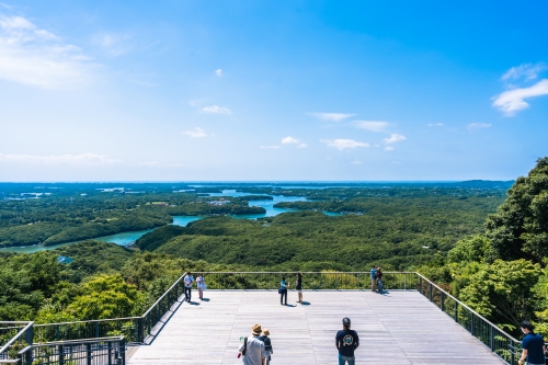 横山展望台
