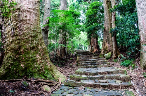 熊野古道