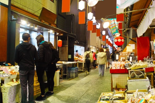 錦市場