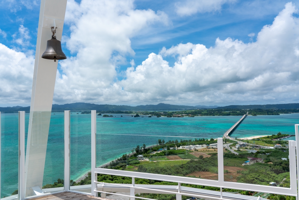 古宇利オーシャンタワー