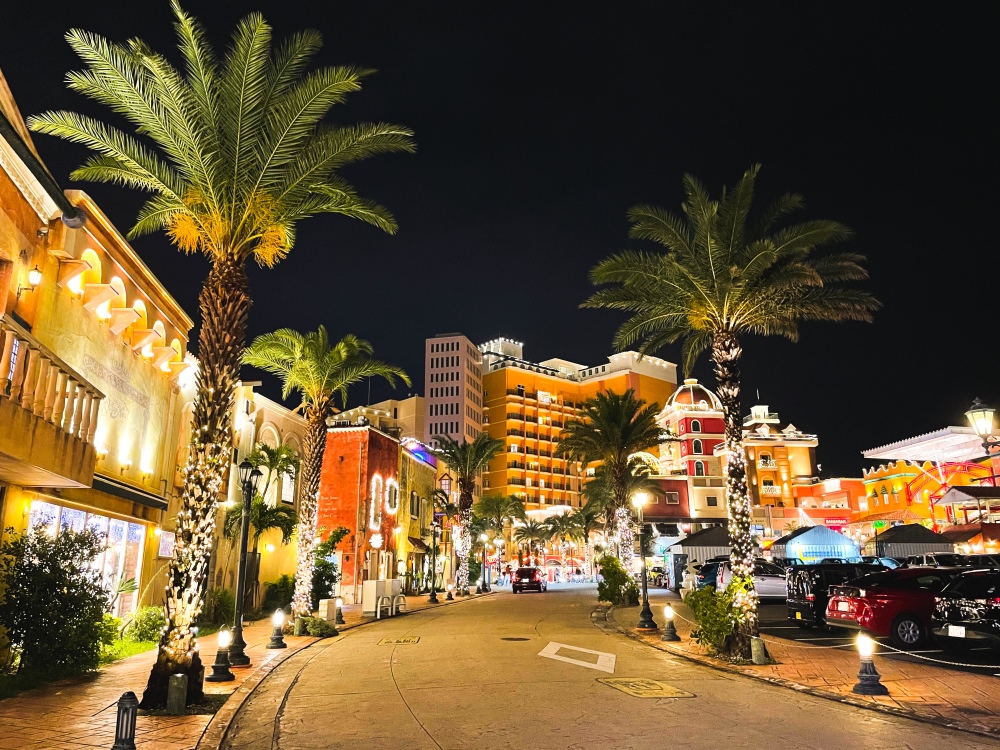 美浜タウンリゾート・アメリカンビレッジ