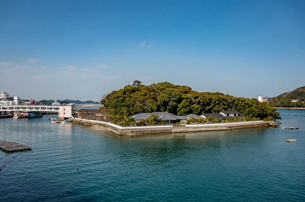 ミキモト真珠島