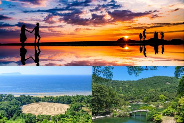 るるぶトラベル_香川モデルコース