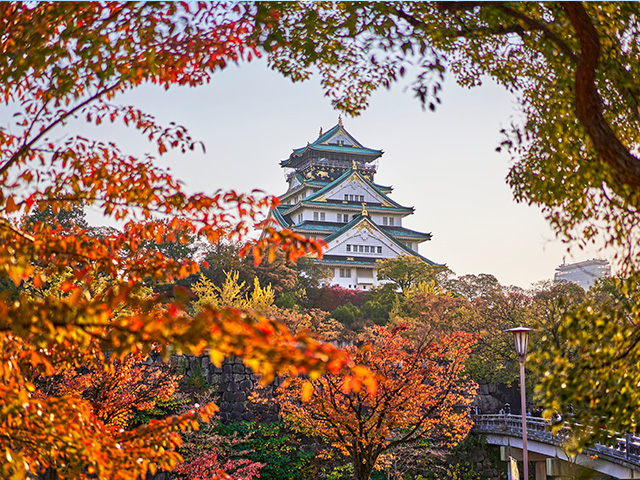 大阪城公園
